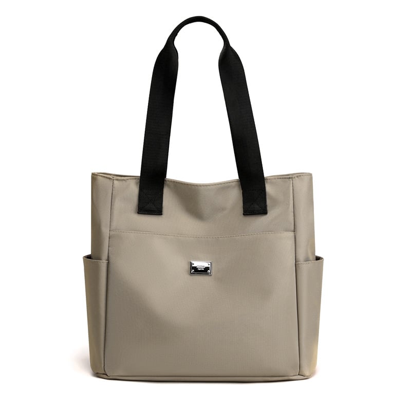 🔥Vízálló nylon válltáska nagy kapacitással és több zsebbel👜