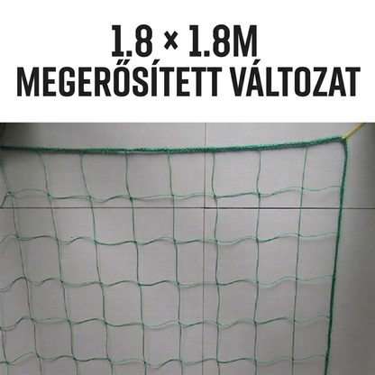 🌿Kerti pergolahálók, futónövényekhez való hálók 🍅