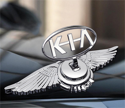 Autóátalakítás Dekoráció Motorháztető logó