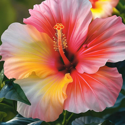 🔥 NAGY AKCIÓ - 50% KEDVEZMÉNY 🔥🌸 Dupla hibiszkusz magok - Könnyen termeszthető 🌸