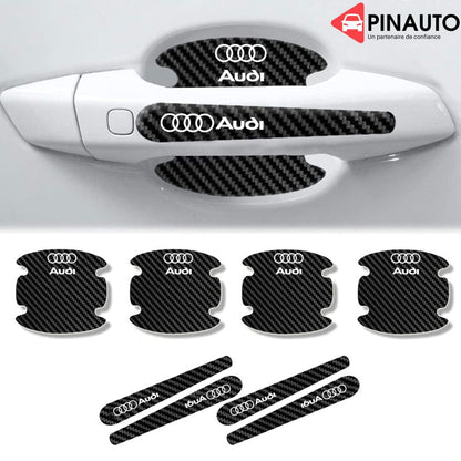 Egyedi kilincsborítások - ütés- és karcálló (elöl/hátul 4 ajtóra)