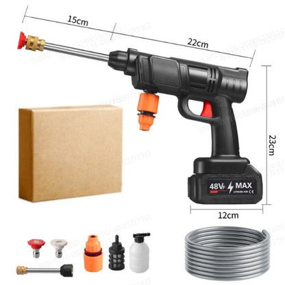 Háztartási elektromos nagynyomású autómosó pisztoly