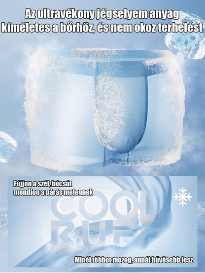 Férfi Ice Silk Senseless arcmaszk Nadrág