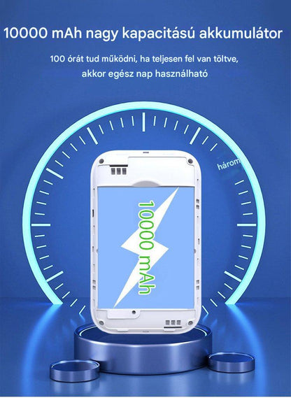 Univerzális, nagy sebességű hordozható Wifi világszerte