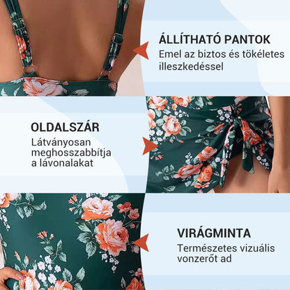 💝 Nyári forró eladás 💝 2026 Női nyári egyrészes fürdőruha