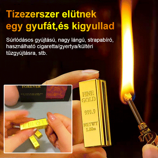 [Korlátlan használat] Gazdag arany kreatív egyezések