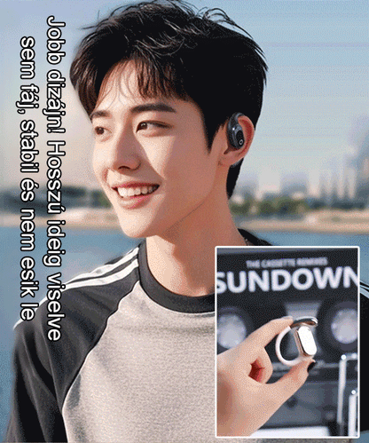 Haute vitesse Bluetooth ・ Smart Translation casque