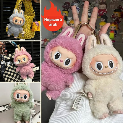 Macaron Baba Medál