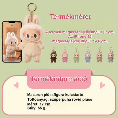 Macaron Baba Medál