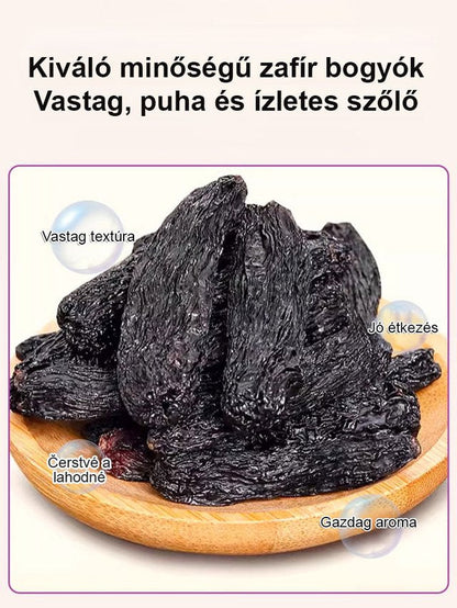 【A mazsola királya】 Zafír mazsola