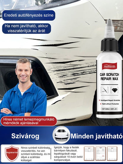 Autó karcolás javító folyadék