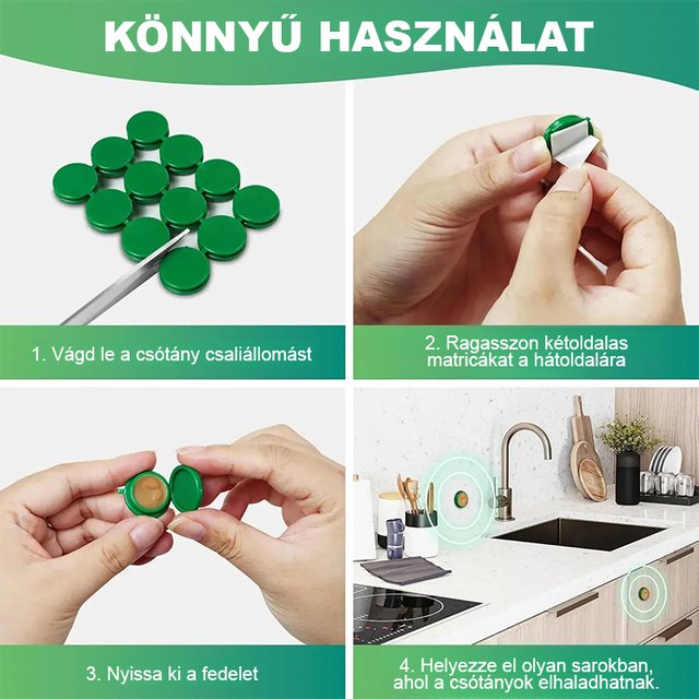 Csótányirtó szer