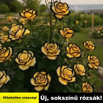 Többfejű foltos rózsa magok