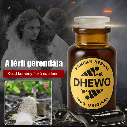 【Egy csepp hirtelen növekedés】Férfi intim masszázs esszenciaolaj