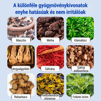 Lábidegápoló krém