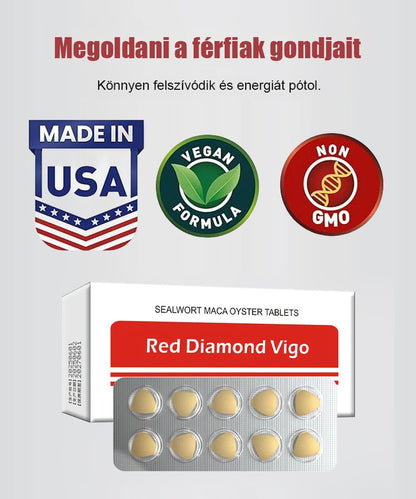 Erőteljes Osztrigatabletta