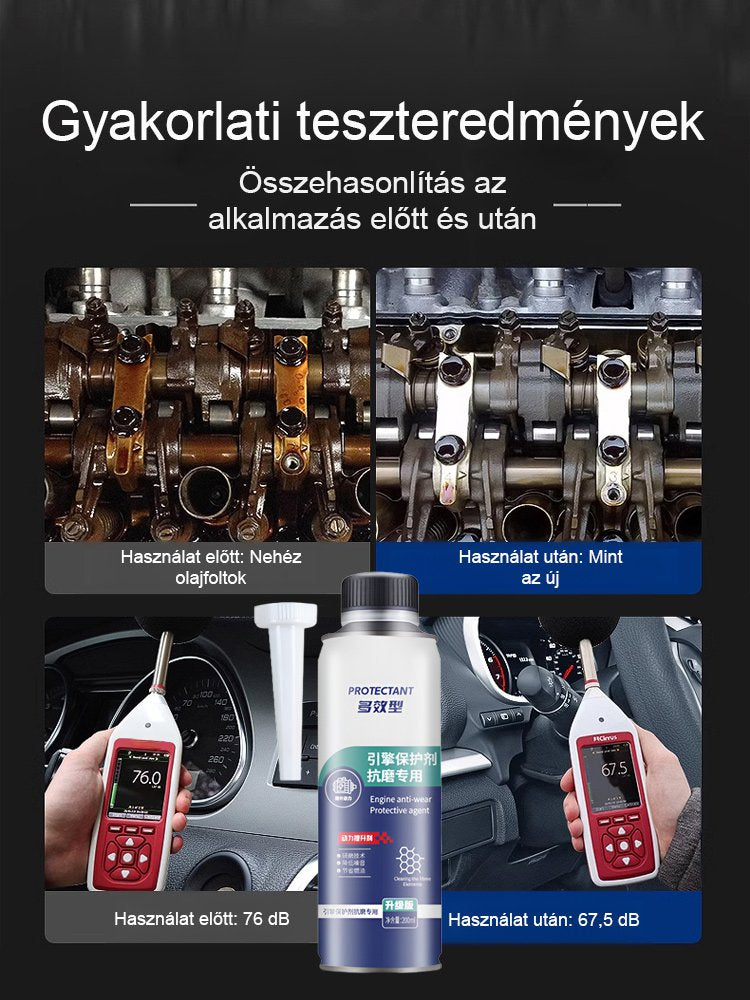 Rayhong motor szén eltávolító