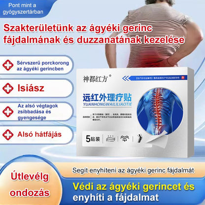 【Azonnali hatás】Váll, derék és láb ízületi terápiás tapasz