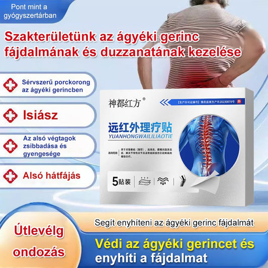 【Azonnali hatás】Váll, derék és láb ízületi terápiás tapasz