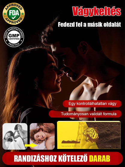 Serkenti a vágyat, az érzelmeket, a csokoládét