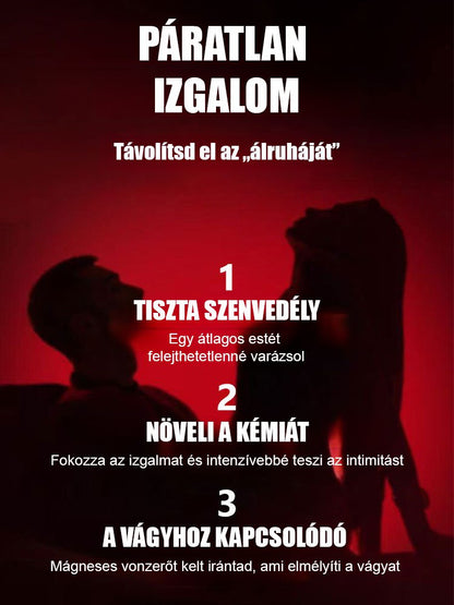 Serkenti a vágyat, az érzelmeket, a csokoládét