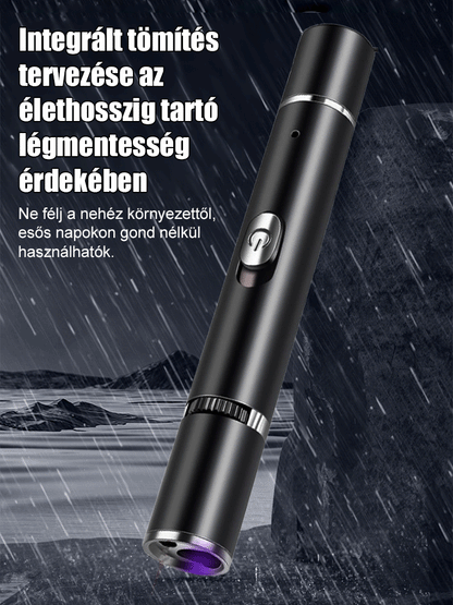 Nagy teljesítményű lézer toll