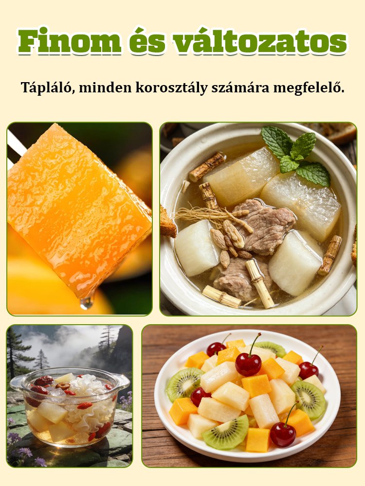 【Gyümölcsök ginzengje】Tianshan hó lótusz gyümölcsmag