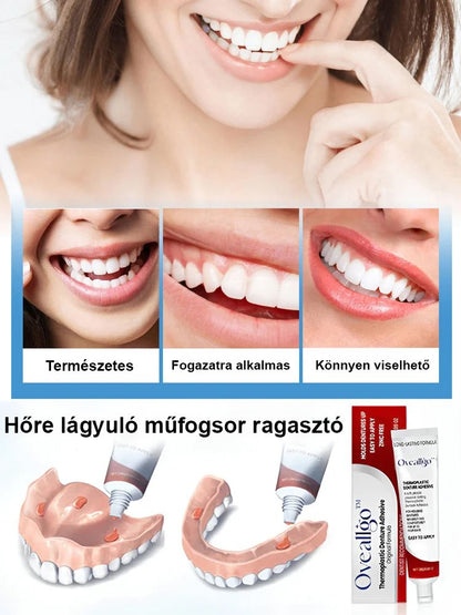 ORALHOE műfogsorragasztó