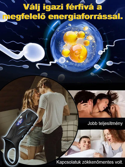 Férfi késleltetési edzőeszköz