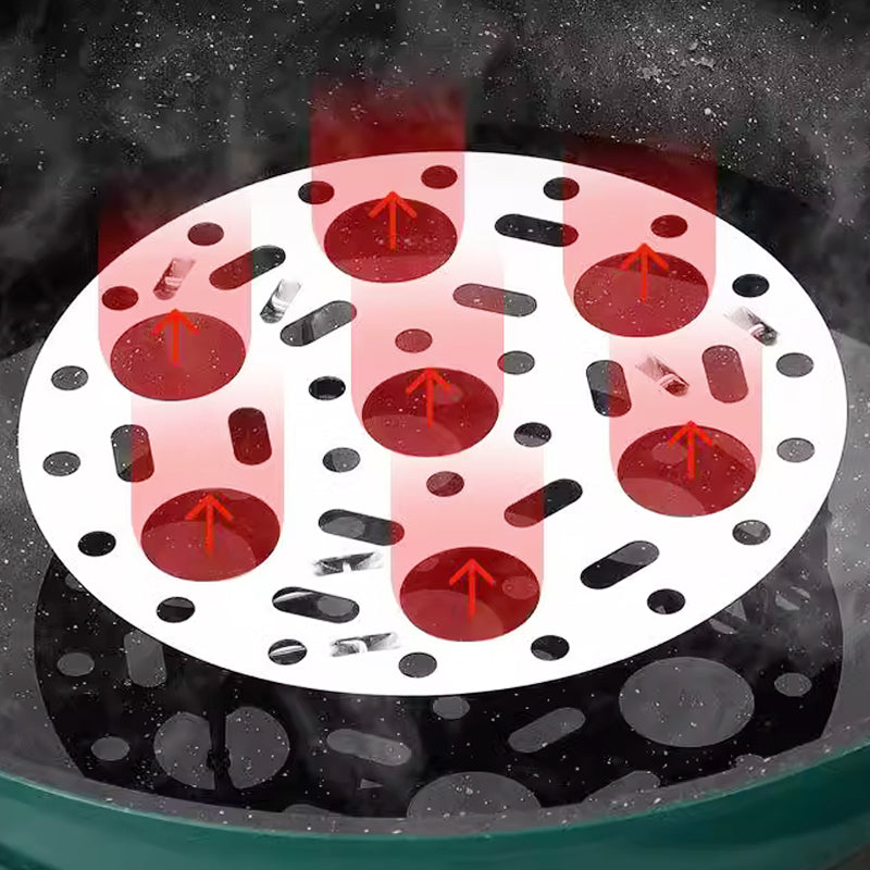 🔥50% kedvezményes akció 😍 ezüst rozsdamentes acél gőzölő állvány állvánnyal