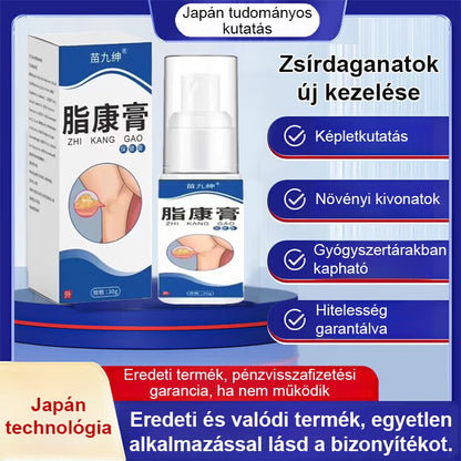 【Gyors hatású】Zsírkontroll kenőcs