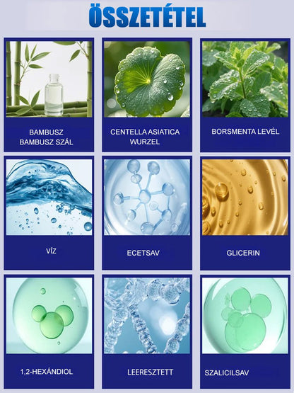 LANISKA szemölcs elleni külső ápoló spray