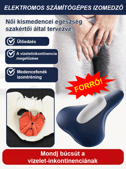 【Ülő edzés】Kegel elektromos PC izomtréner