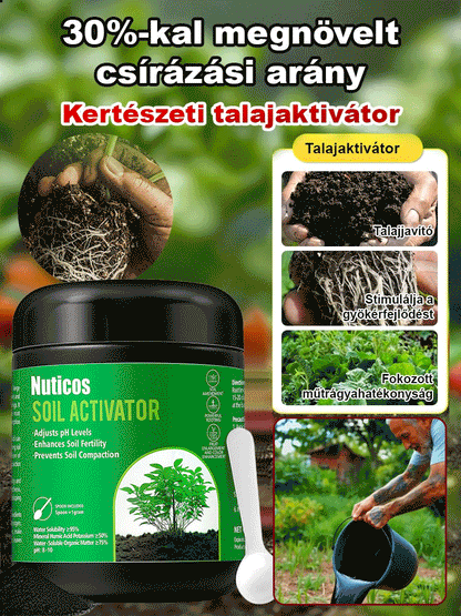 【Halott is élhet】Talaj tápanyag aktivátor