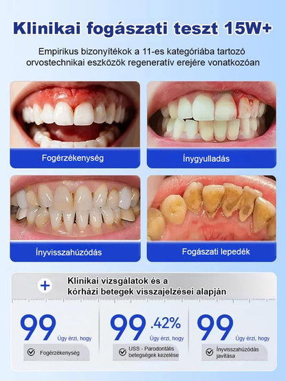 【Fogközt kitöltő】 hidroxiapatit fogkrém