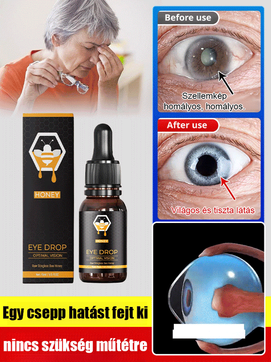 Jimerito mézes szemcsepp