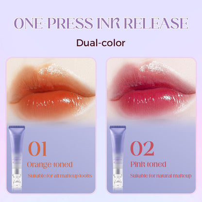 💕Dúsító és Ránctalanító Hidratáló Ajak Szérum