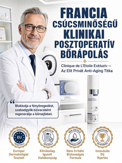 【20 évvel fiatalabb】Azonnali hatású ránctalanító krém