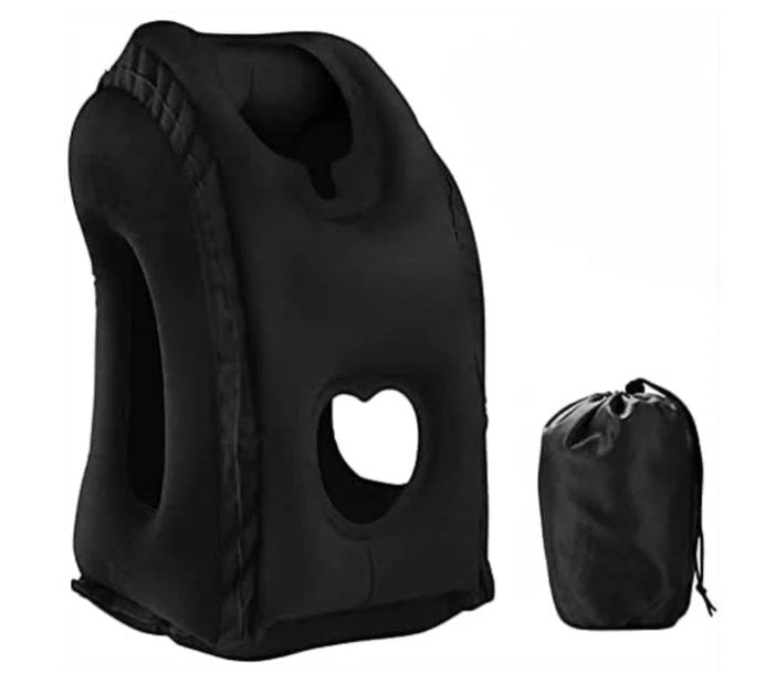 Leosporr felfújható utazópárna