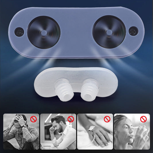 Az első kardán nélküli, maszk nélküli Micro-CPAP