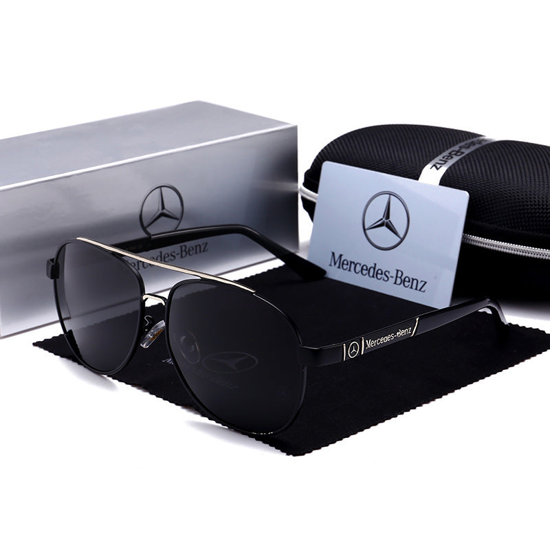 Eredeti Mercedes-Benz napszemüveg