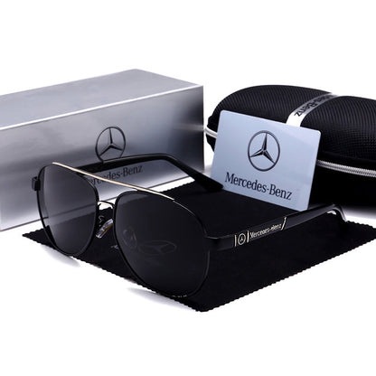 Eredeti Mercedes-Benz napszemüveg