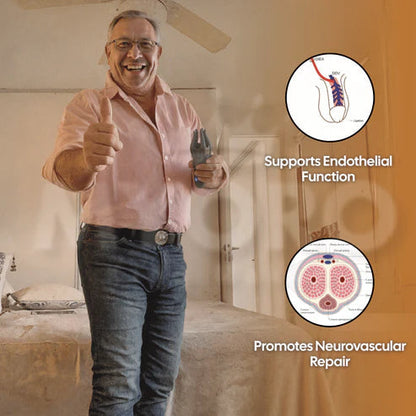 Miért a Neuman™ az első számú otthoni eszköz az erekciós zavar, a korai magömlés és a Peyronie-kór kezelésében 2025-ben?