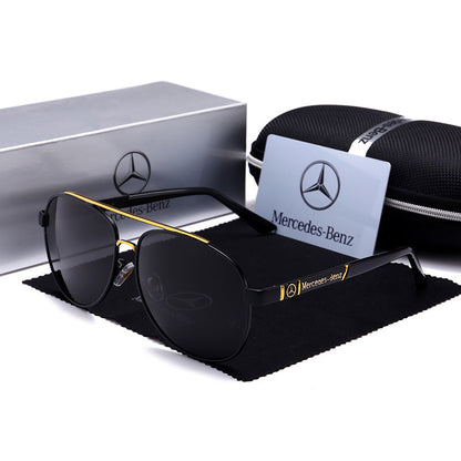 Eredeti Mercedes-Benz napszemüveg