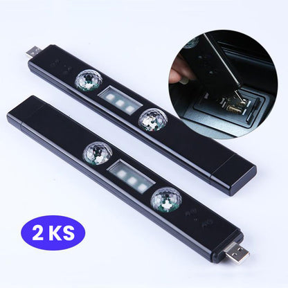 Bezdrátové nabíjení LED okolní světlo