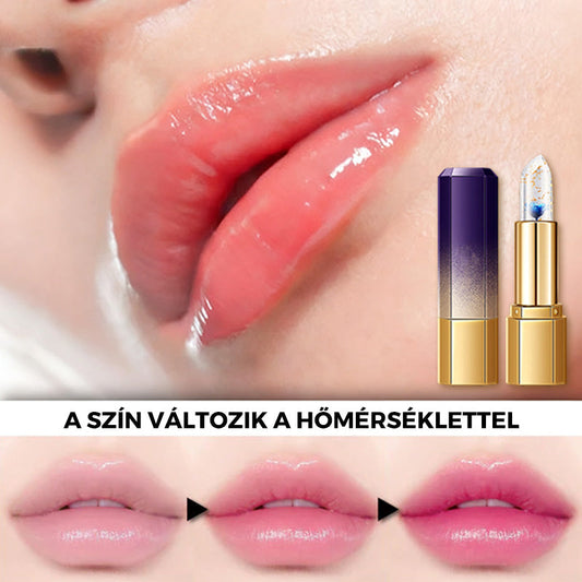 💄Színváltó hidratáló rúzs - A pH-érték és a hőmérséklet változásai szerint