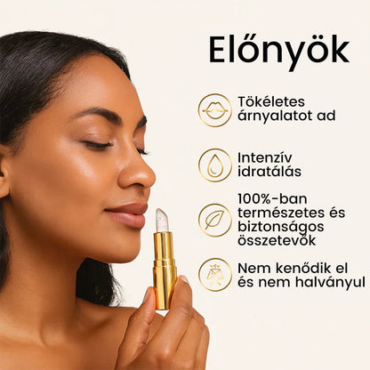 💄Színváltó hidratáló rúzs - A pH-érték és a hőmérséklet változásai szerint