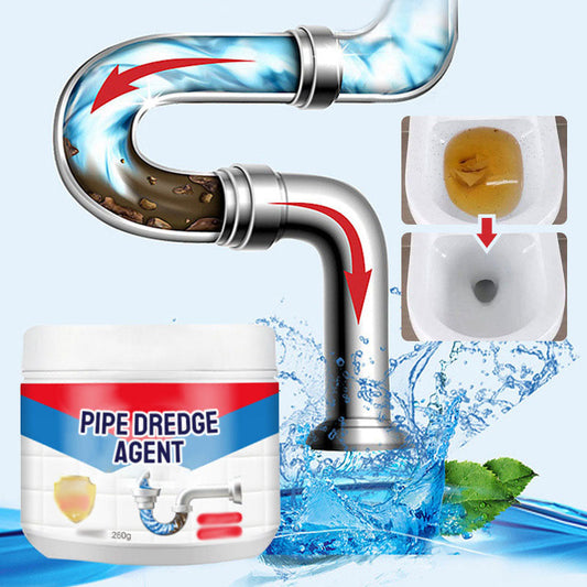 🏡Pousbo® Erőteljes cső kotróanyag💦