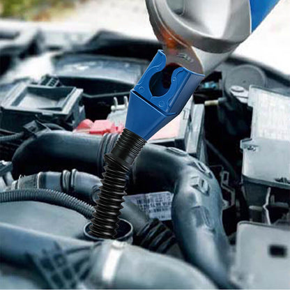 Rugalmas leeresztő eszköz Snap tölcsér