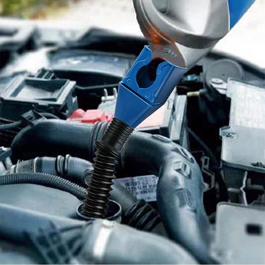 Rugalmas leeresztő eszköz Snap tölcsér